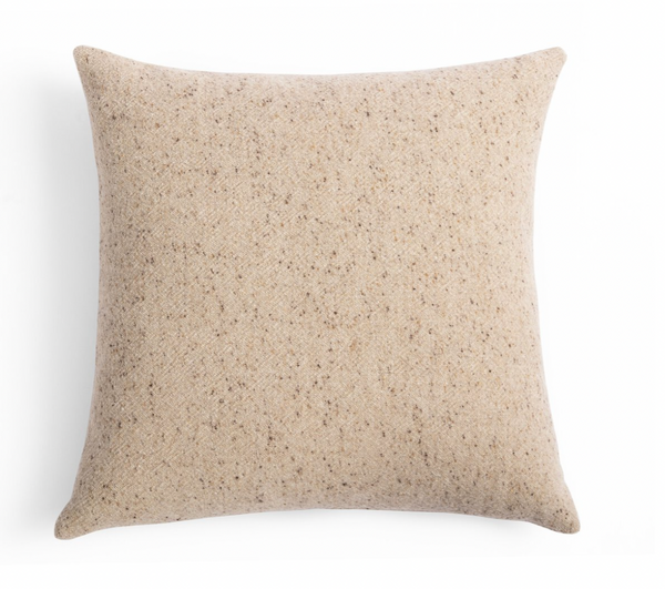 Stonewash Linen Pillow Hasselt Taupe