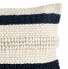 Textured Stripe Pillow