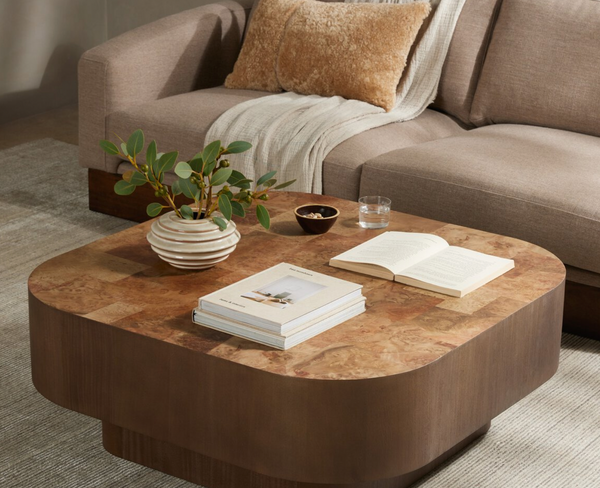 Blanco Coffee Table