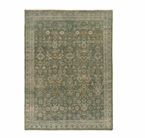 Kenli Hand-Knotted Rug 8x10