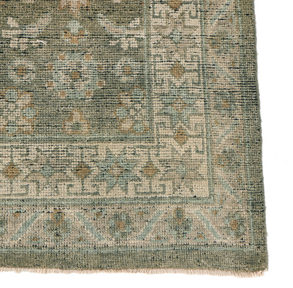 Kenli Hand-Knotted Rug 8x10