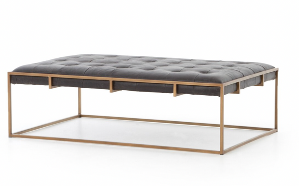 Ebony Oxford Coffee Table