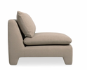 Harper Lounge Chair, Leather