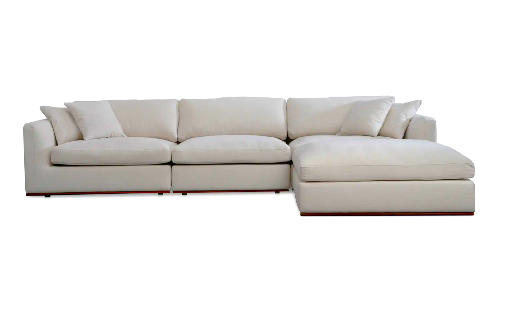 Rafe Modular Sectional Off White