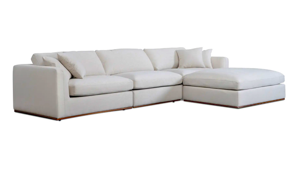 Rafe Modular Sectional Off White