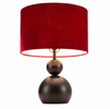 Shobu Table Lamp Red