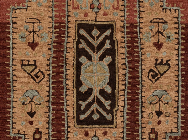 Morocco Rug - 9' x 12'