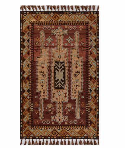 Morocco Rug - 9' x 12'