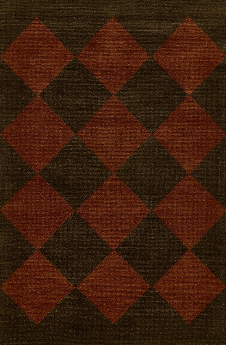 Harlequin Rug 9' x 12'