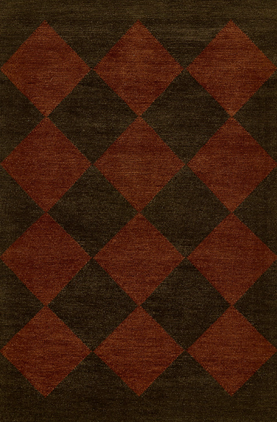 Harlequin Rug 9' x 12'