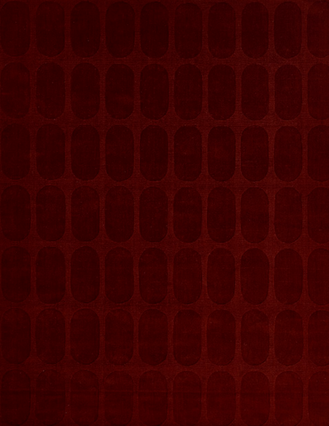 Burgundy Rug 9' x 12'