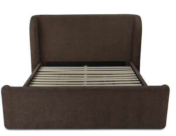 Cocoa Queen Storage Bed