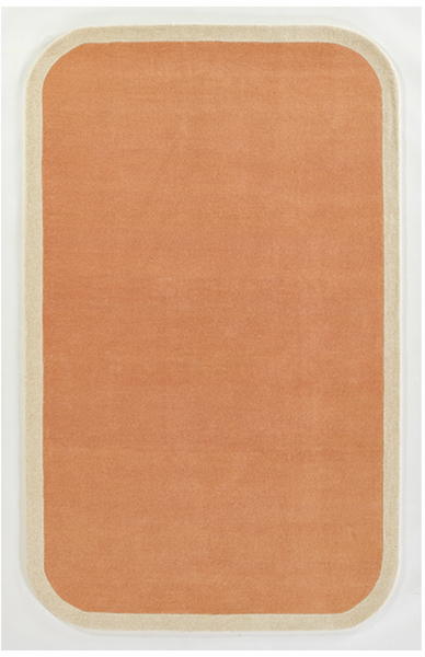 Trixie Rug - 8" x 10" Pink