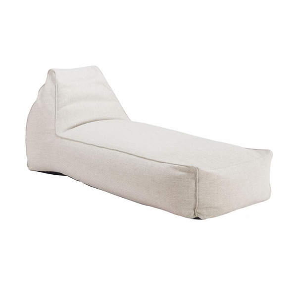 Outdoor Beanbag Chaise