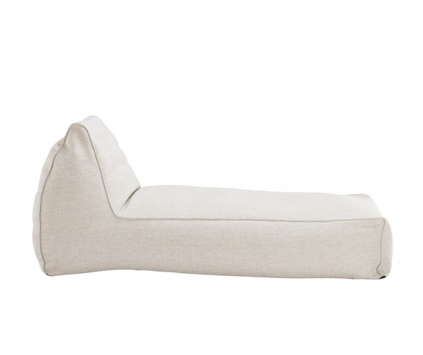 Outdoor Beanbag Chaise