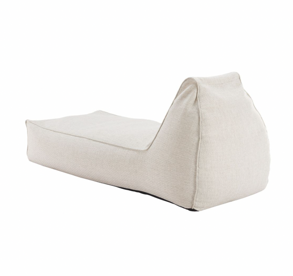 Outdoor Beanbag Chaise