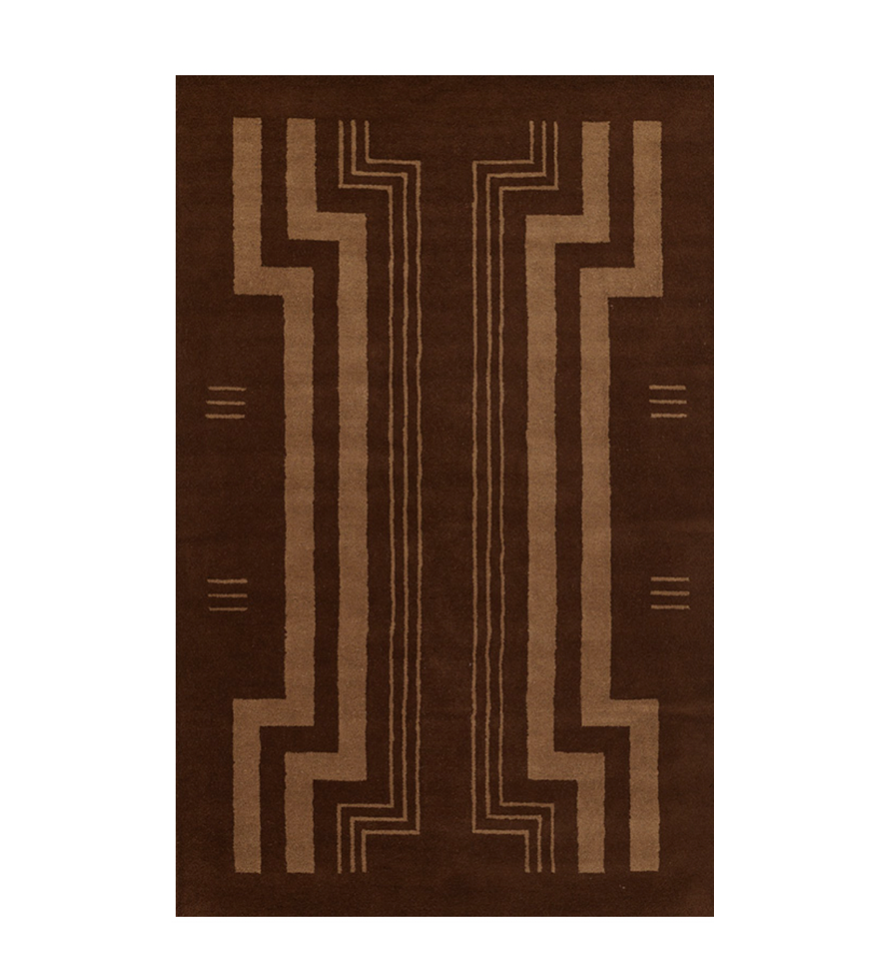 Simba Rug - Brown 8' x 10'