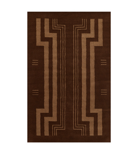 Simba Rug - Brown 8' x 10'