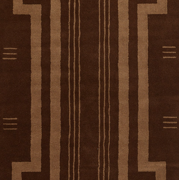 Simba Rug - Brown 8' x 10'