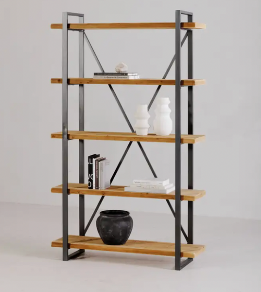 Lexi Bookshelf