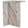 Bowie Marble Accent Table