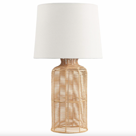 Empire Lamp