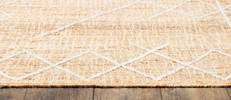 Beige Reflection Rug 8' x 10'