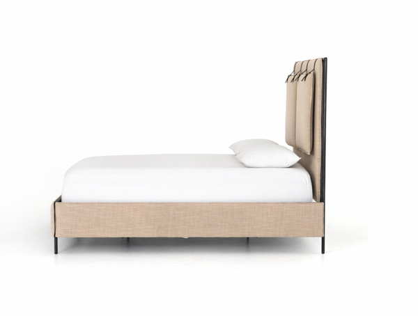 Leigh King Bed