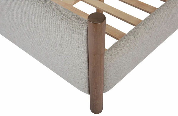 Wayne King Bed