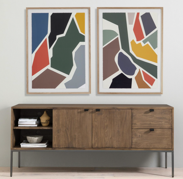 Troy TV Stand