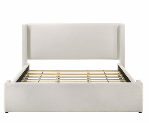Alma Boucle Queen Sized Bed