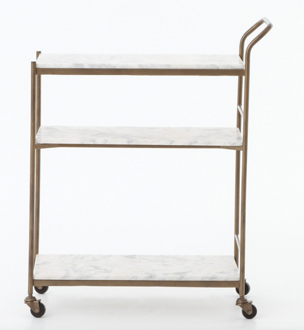 Ginny Bar Cart