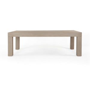 Sonora Outdoor Dining Table