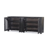 Tilda Sideboard (Black Wash Mango)