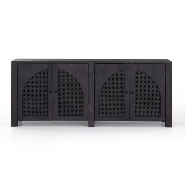 Tilda Sideboard (Black Wash Mango)