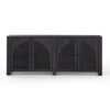 Tilda Sideboard (Black Wash Mango)