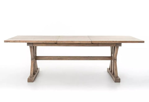 Tuscan Extension Dining Table 72"/96"