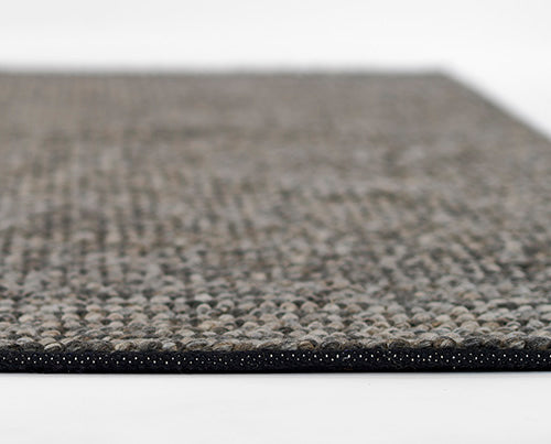 Sheldon Charcoal Rug 5'' x 7''