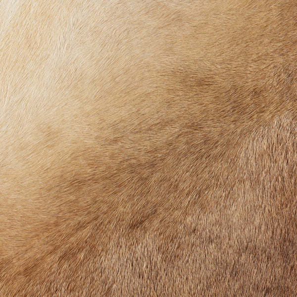 Cow Hide Counter Stool