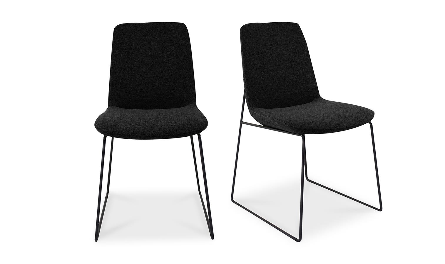 Ruth Dining Chairs, Set of 2