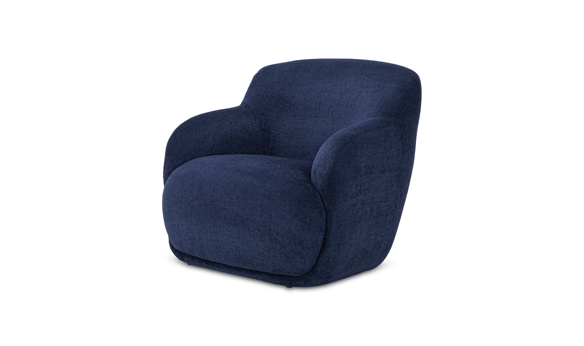 Steffi Lounge Chair Navy