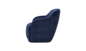 Steffi Lounge Chair Navy