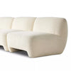 Jupiter Sectional, Cream