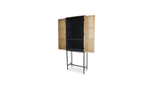 Mille Cabinet Natural