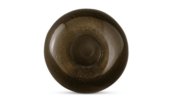 Circe Olive Vase