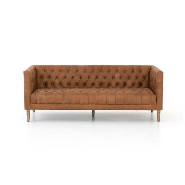 Roman Tufted Sofa