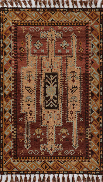 Morocco Rug - 9' x 12'