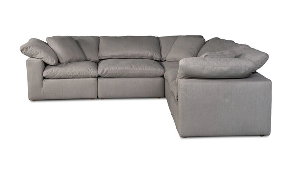 Tara 5 piece Cloud Sectional