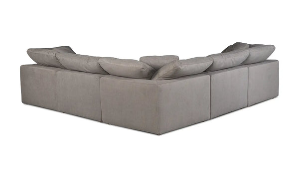 Tara 5 piece Cloud Sectional