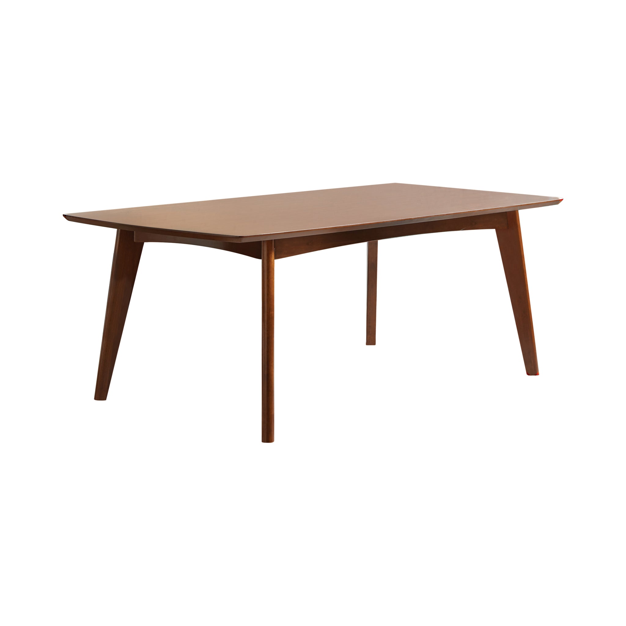 Hudson Dining Table, Walnut